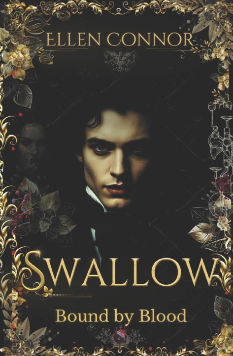 Knjiga Swallow - Bound by Blood Ellen Connor