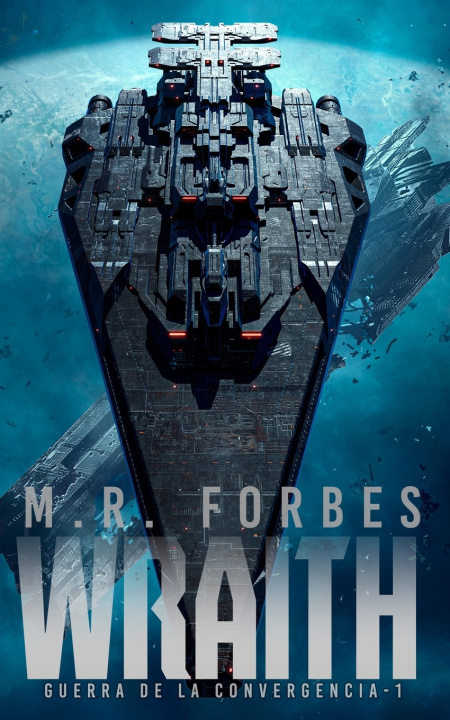 Kniha Wraith M.R. Forbes