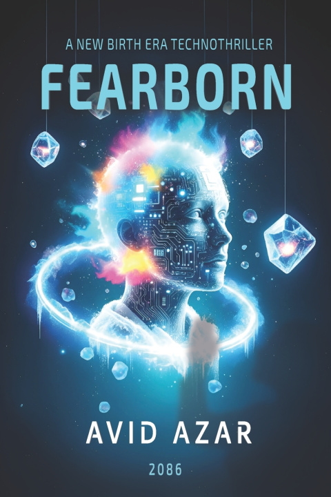 Kniha FEARBORN Avid Azar