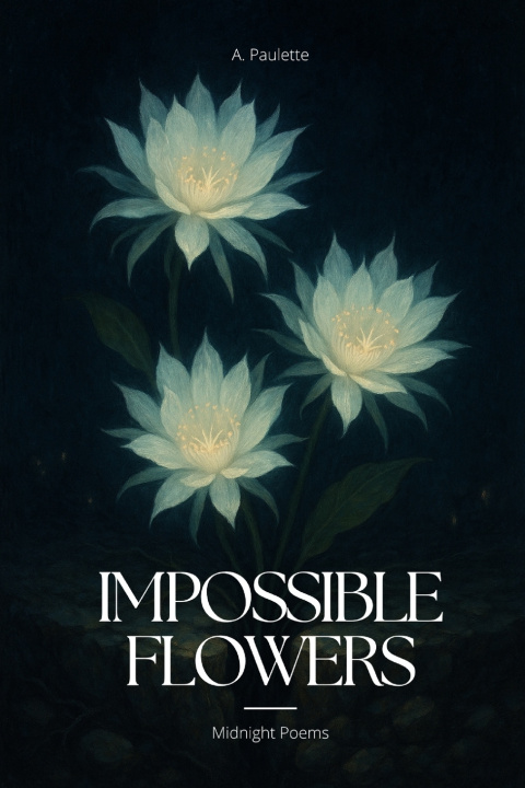 Kniha Impossible Flowers A. Paulette