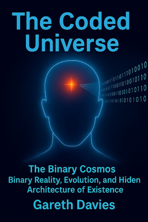 Kniha The Coded Universe Gareth Davies