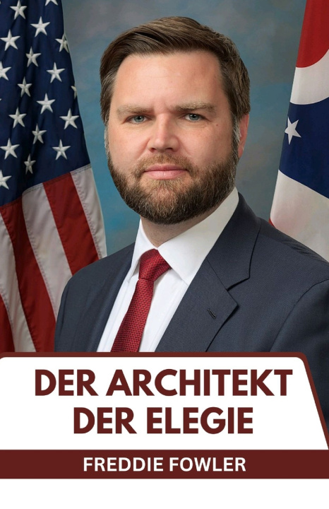 Kniha Der Architekt der Elegie Freddie Fowler
