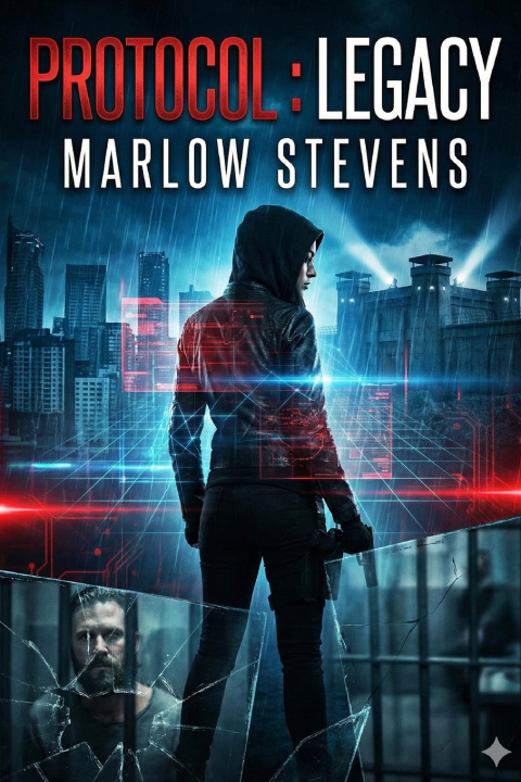 Kniha PROTOCOL MARLOW STEVENS
