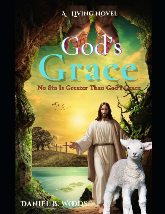Kniha God's Grace Daniel B. Woods