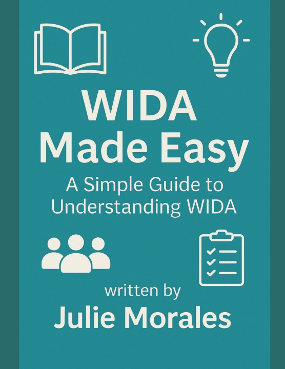 Kniha WIDA Made Easy Julie Morales