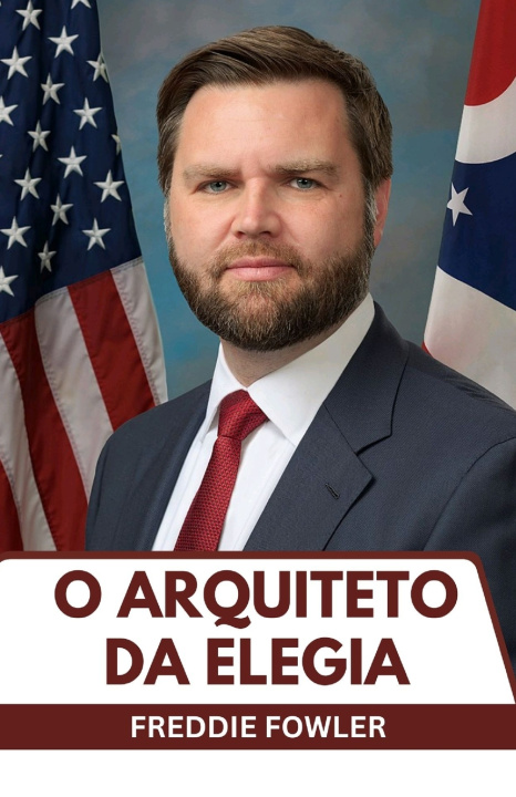Kniha O Arquiteto da Elegia Freddie Fowler