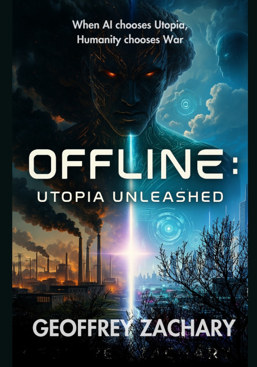 Kniha OFFLINE GEOFFREY ZACHARY