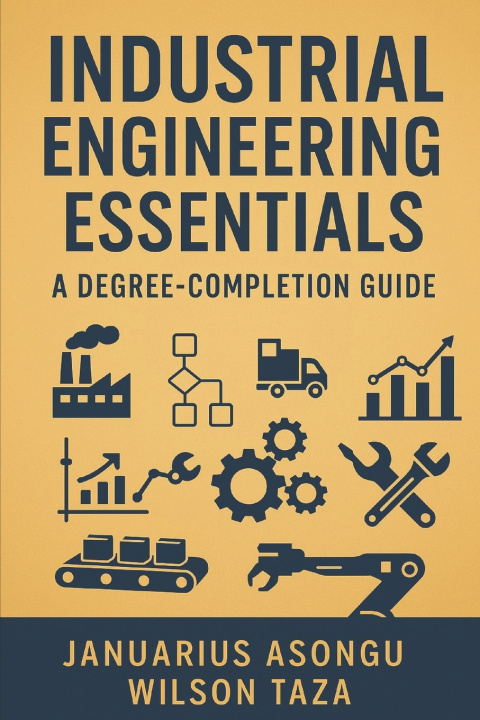 Kniha Industrial Engineering Essentials Wilson Taza