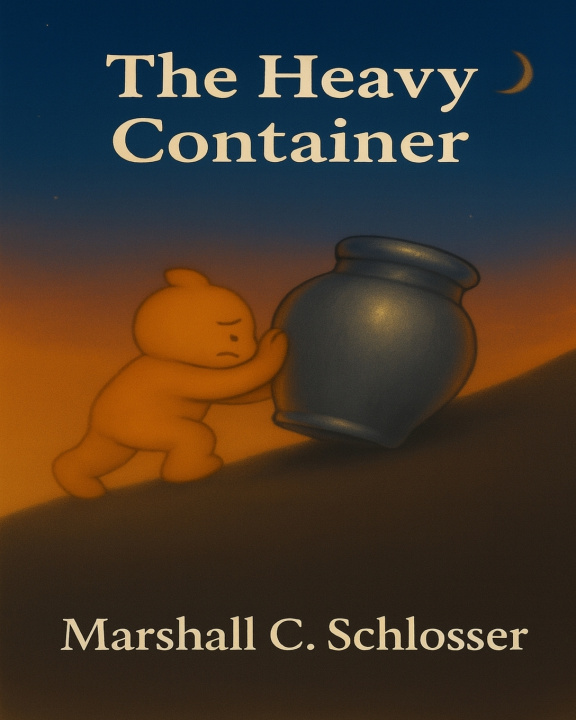 Kniha The Heavy Container Marshall C Schlosser