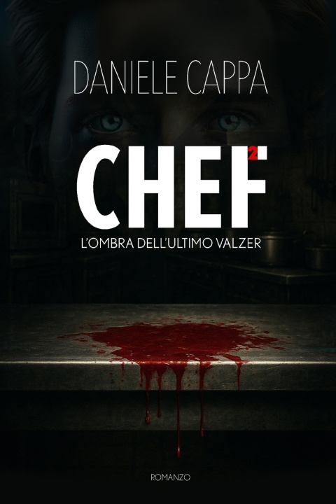 Kniha CHEF 2 Daniele Cappa