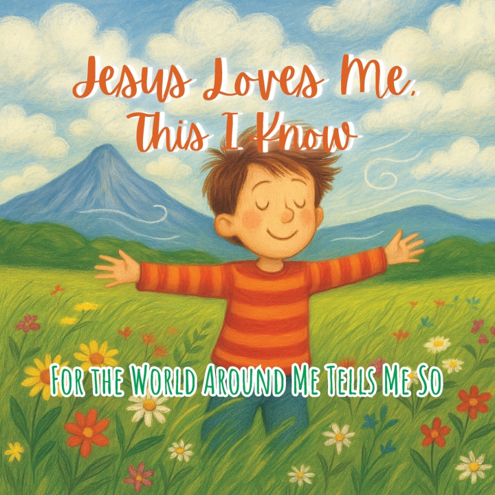 Knjiga Jesus Loves Me, This I Know NEWEIGHTS LLC