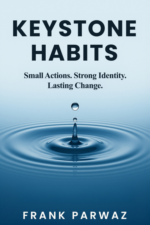 Kniha Keystone Habits Frank Parwaz