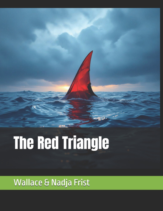 Kniha The Red Triangle Nadja Frist