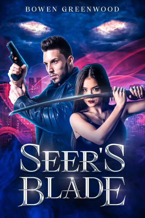 Kniha Seer's Blade Bowen Greenwood