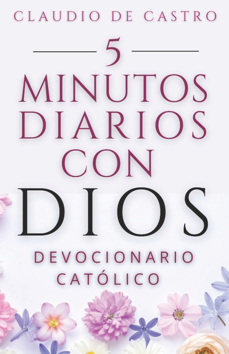 Kniha Devocionario Católico Claudio de Castro