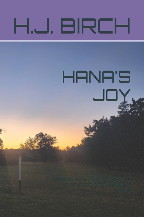 Kniha HANA'S JOY H.J. BIRCH