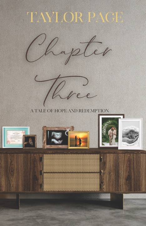Kniha Chapter Three Taylor Page