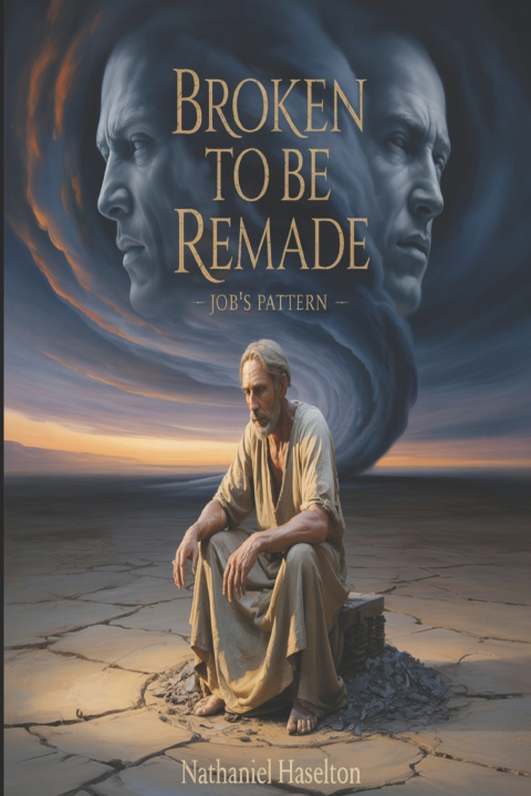 Kniha Broken to Be Remade Nathaniel Haselton