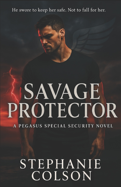 Knjiga Savage Protector Stephanie Colson