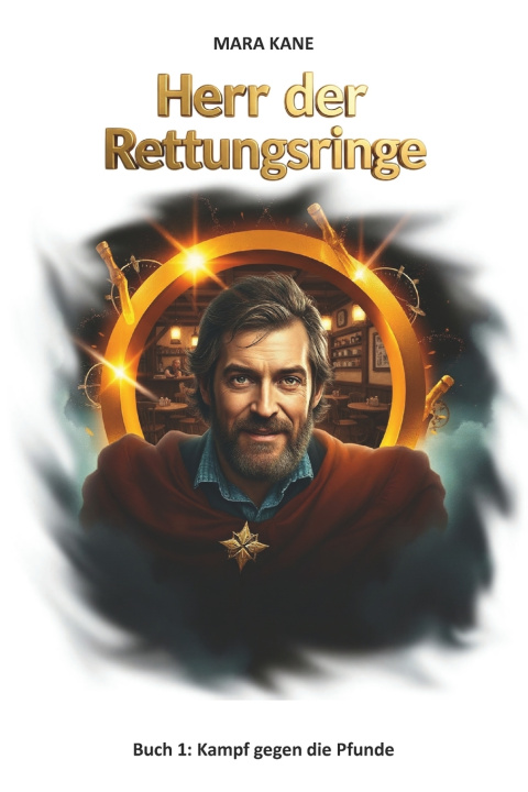 Kniha Herr der Rettungsringe MARA KANE