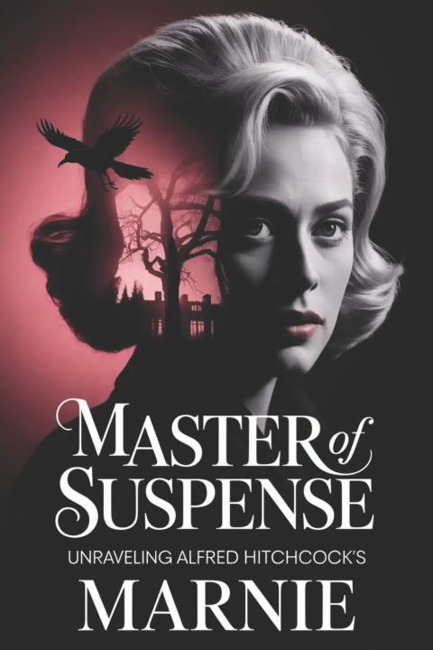 Kniha Master of Suspense Laila El Hargal