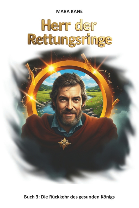 Kniha Herr der Rettungsringe MARA KANE