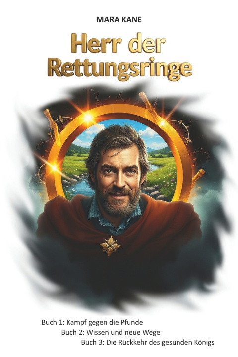 Kniha Herr der Rettungsringe MARA KANE