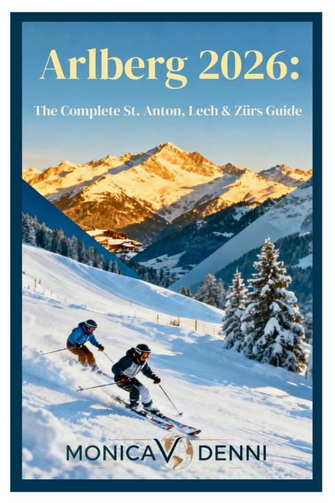 Βιβλίο Arlberg 2026 MONICA V. DENNI