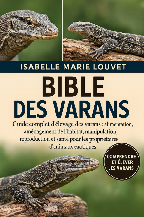 Libro BIBLE DES VANOTS Isabelle Marie Louvet