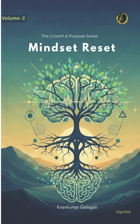 Kniha Mindset Reset Kirankumar Galagali