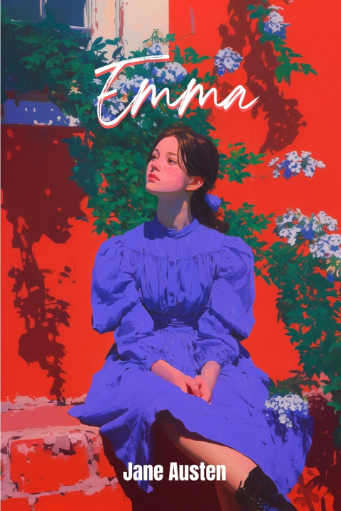 Kniha Emma Jane Austen