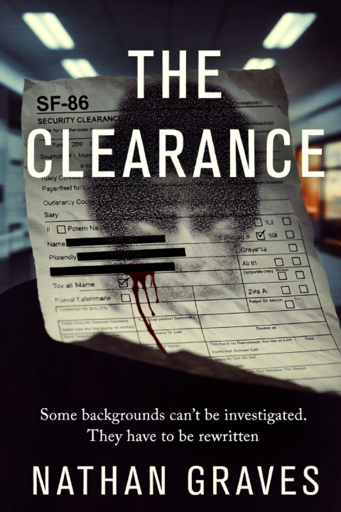 Kniha The Clearance Nathan Graves