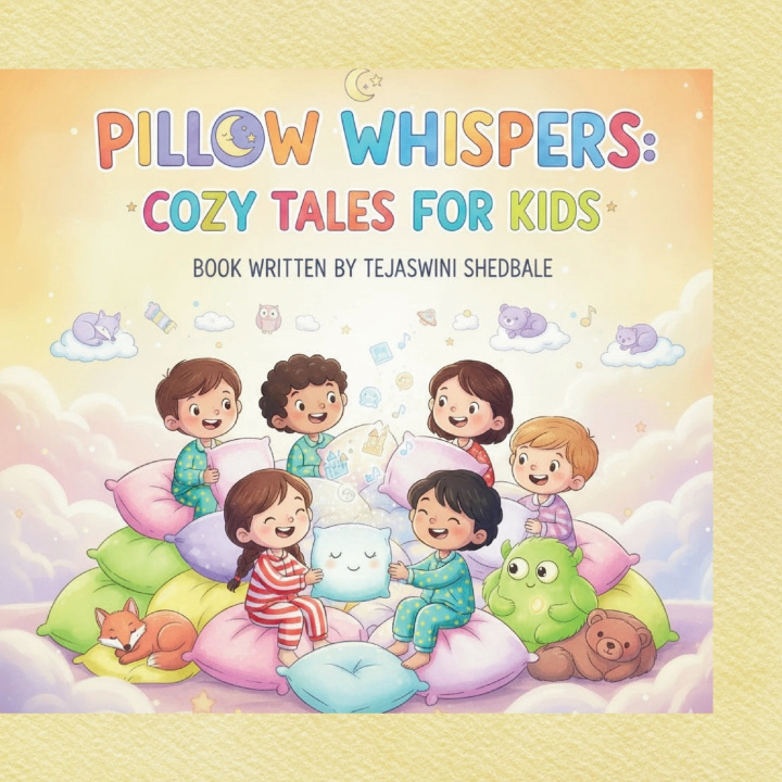 Knjiga PILLOW WHISPERS TEJASWINI ABHIJEET SHEDBALE