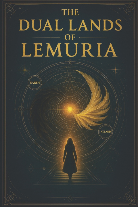 Kniha The Duel Lands Of Lemuria Shaun Fleck
