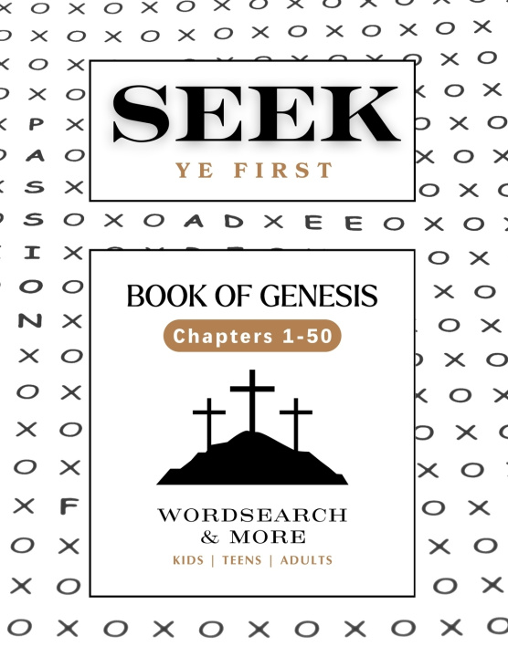 Kniha Seek Ye First Zion Publishing