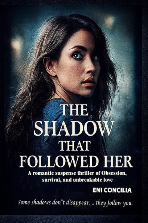 Kniha The Shadow That Followed Her Eni Concilia