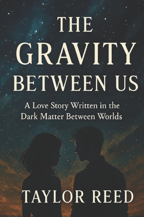 Kniha The Gravity Between Us Taylor Reed