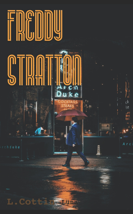 Kniha Freddy Stratton Lucille Cottin
