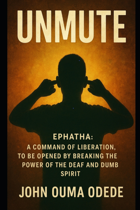 Kniha UNMUTE John Ouma Odede