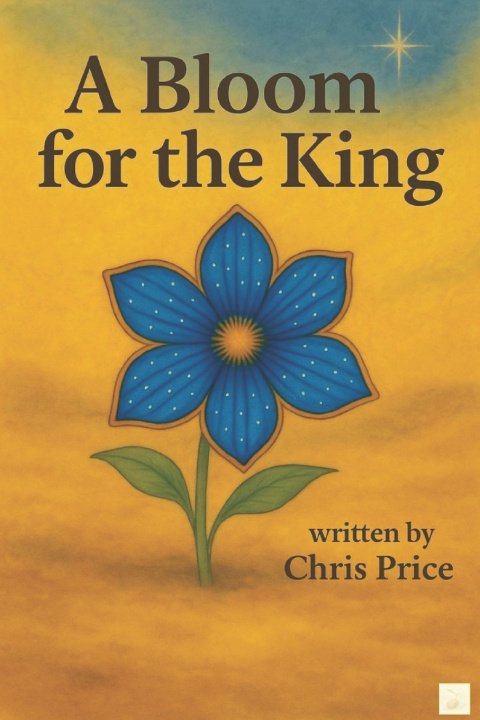 Kniha A bloom for the King Charlee Stafford