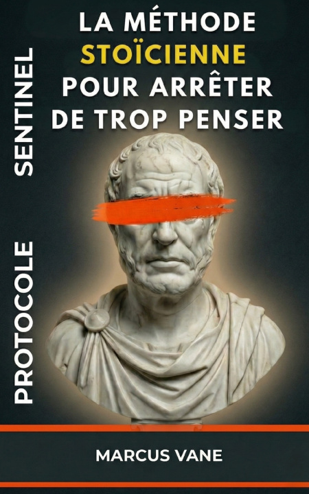 Kniha PROTOCOLE SENTINEL MARCUS VANE