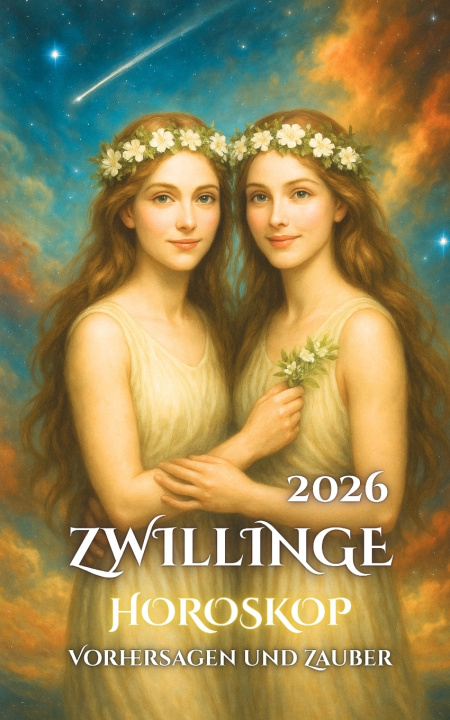 Kniha Zwillinge VC Brothers
