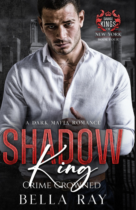 Book Shadow King Bella Ray