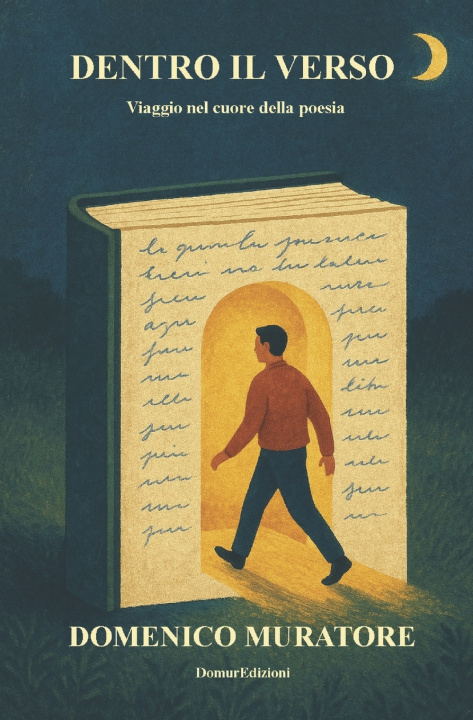Kniha Dentro il verso Domenico Muratore