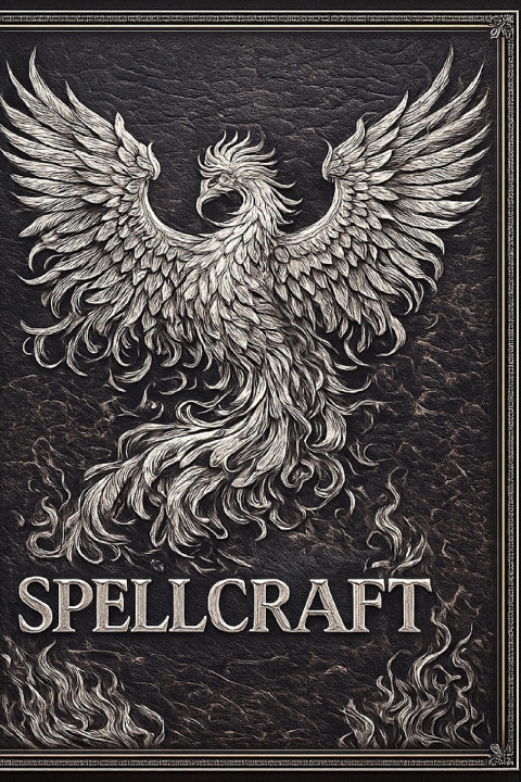 Kniha NSP™ SPELLCRAFT D.O.G The Architect