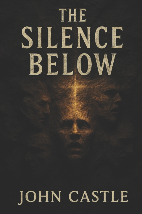 Boek The Silence Below John Castle