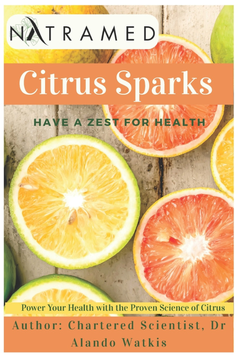 Kniha Citrus Sparks Dr Alando Watkis CSci