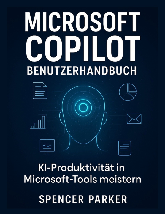 Kniha Microsoft Copilot Benutzerhandbuch Spencer Parker