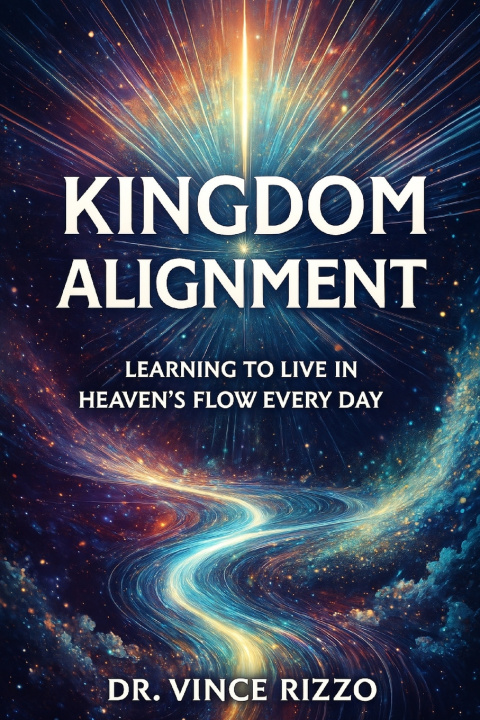 Kniha Kingdom Alignment Dr. Vince Rizzo
