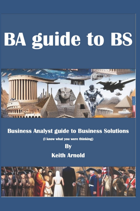 Kniha BA Guide to BS Keith Arnold